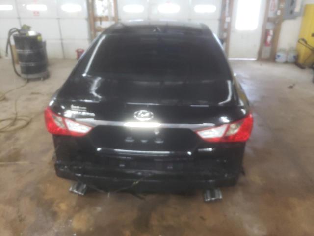 Photo 6 from auction – 2012 HYUNDAI SONATA SE with VIN 5NPEC4AB6CH390324