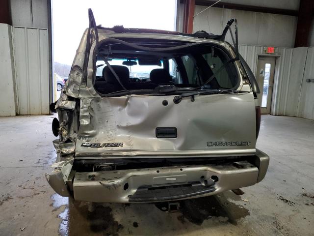 Photo 6 from auction – 2001 CHEVROLET BLAZER with VIN 1GNDT13W412179364
