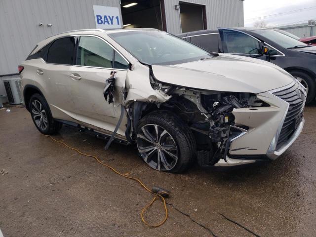 Photo 4 from auction – 2017 LEXUS RX 350 BAS with VIN 2T2BZMCA4HC060399
