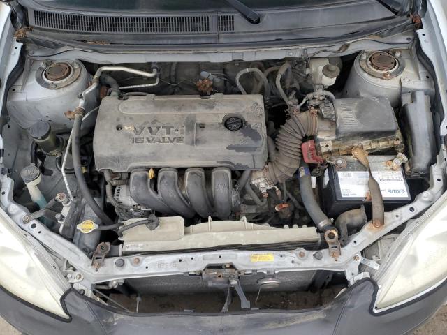 Photo 11 from auction – 2008 TOYOTA COROLLA MA with VIN 2T1KR32E58C696672