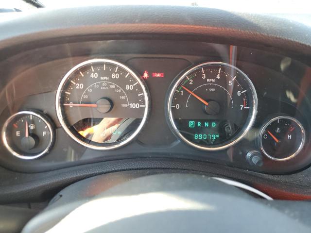 Photo 9 from auction – 2018 JEEP WRANGLER U with VIN 1C4BJWEG7JL913580
