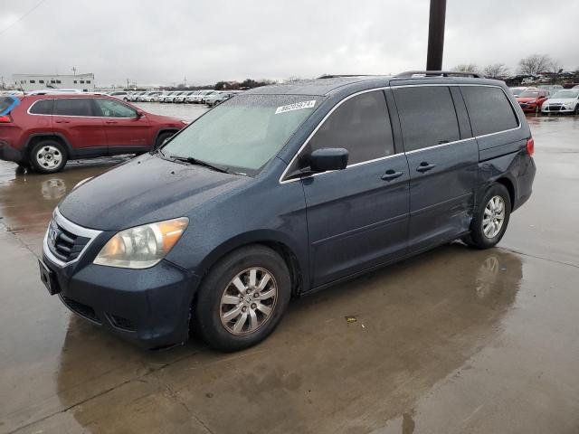 HONDA ODYSSEY EX 2010 with VIN 5FNRL3H68AB059504 - Photo from auction