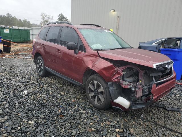 Photo 4 from auction – 2017 SUBARU FORESTER 2 with VIN JF2SJABC4HH536564