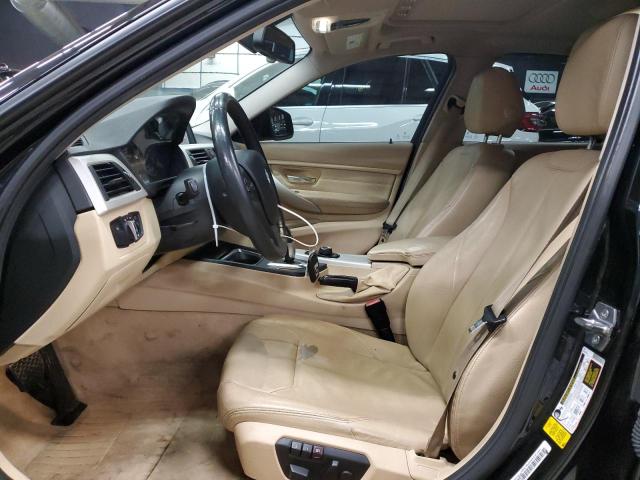Photo 7 from auction – 2015 BMW 320 I with VIN WBA3B1C57FK140626