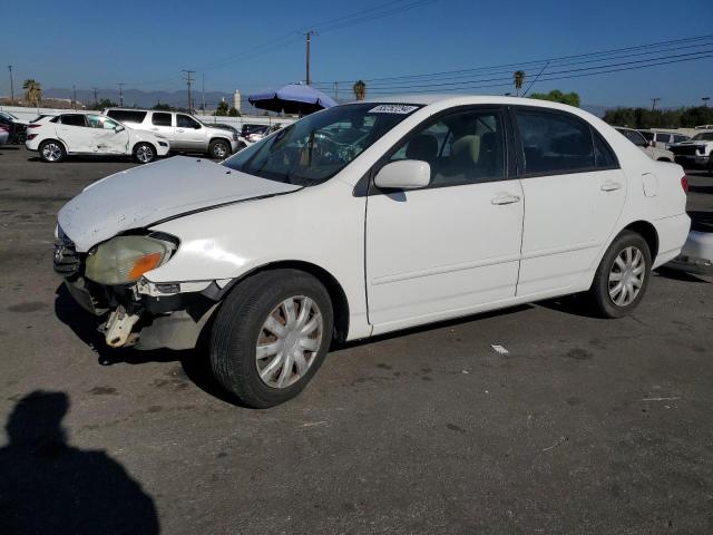 TOYOTA COROLLA CE 2005 with VIN 1NXBR32E25Z451841 - Photo from auction