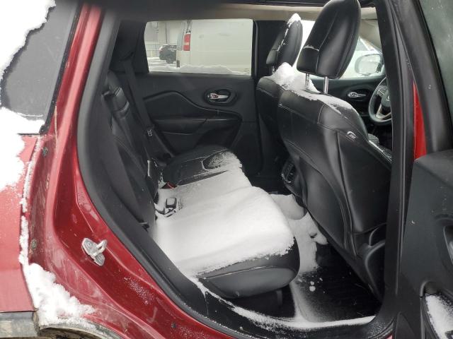 Photo 11 from auction – 2015 JEEP CHEROKEE L with VIN 1C4PJMDS7FW733103