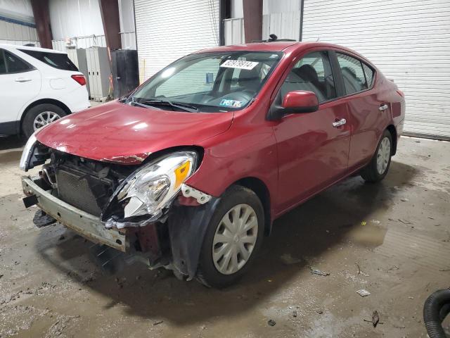 Photo 1 from auction – 2013 NISSAN VERSA S with VIN 3N1CN7AP9DL833990