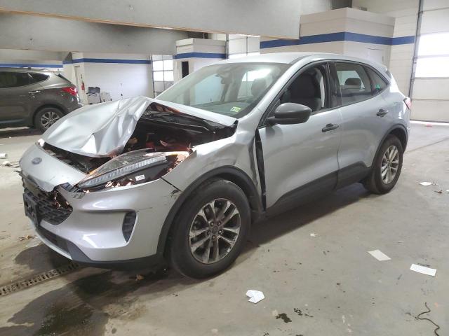 Photo 1 from auction – 2022 FORD ESCAPE S with VIN 1FMCU0F65NUB17372