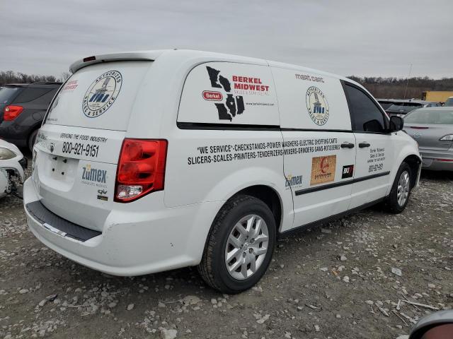 Photo 3 from auction – 2015 RAM TRADESMAN with VIN 2C4JRGAG2FR667116
