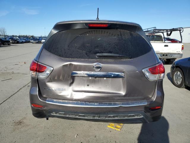Photo 6 from auction – 2014 NISSAN PATHFINDER with VIN 5N1AR2MN5EC723114