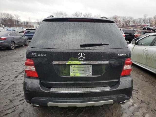 Photo 6 from auction – 2008 MERCEDES-BENZ ML 350 with VIN 4JGBB86E98A376802