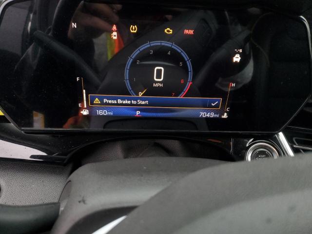 Photo 9 from auction – 2025 CHEVROLET TRAX ACTIV with VIN KL77LKEP3SC003657