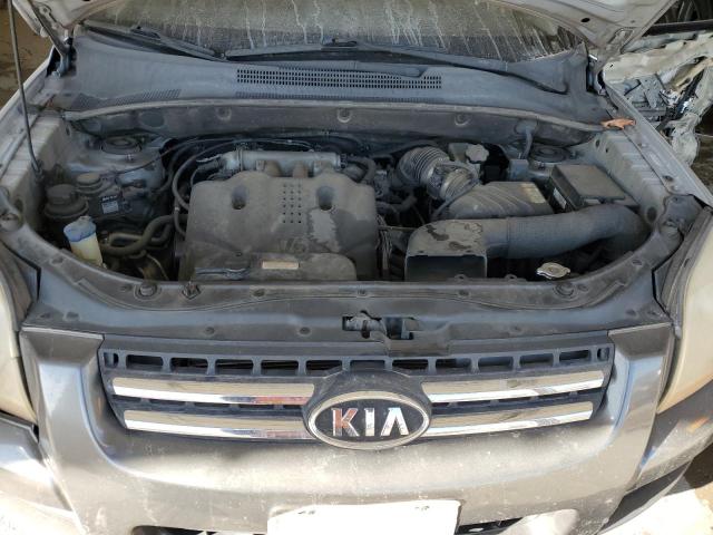 Photo 12 from auction – 2008 KIA SPORTAGE E with VIN KNDJF723987458738