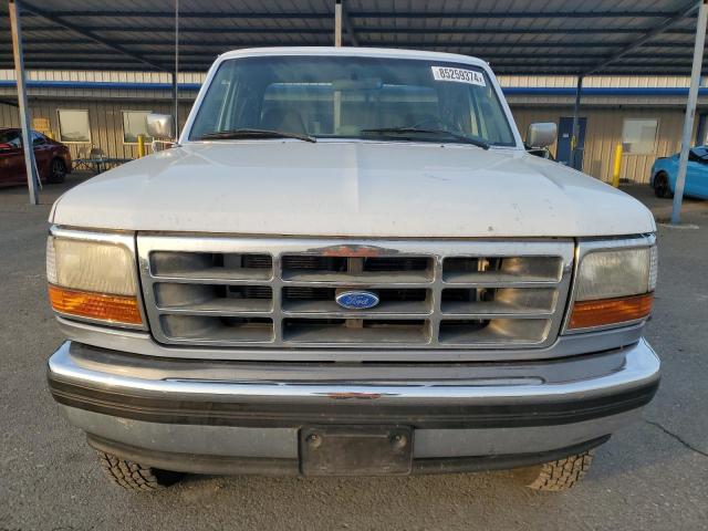 Photo 5 from auction – 1995 FORD F150 with VIN 1FTEX14H1SKC08418