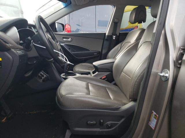 Photo 7 from auction – 2017 HYUNDAI SANTA FE S with VIN 5NMZU3LB4HH012061