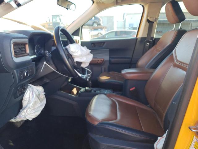 Photo 7 from auction – 2022 FORD MAVERICK X with VIN 3FTTW8F94NRA05483