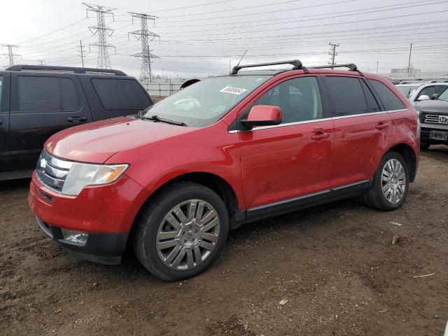 FORD EDGE LIMIT 2010 with VIN 2FMDK3KC8ABA08881 - Photo from auction