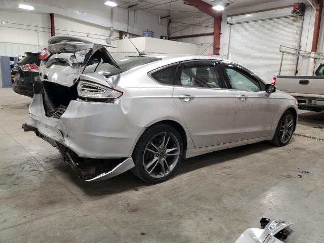 Photo 3 from auction – 2014 FORD FUSION TIT with VIN 3FA6P0D91ER341662