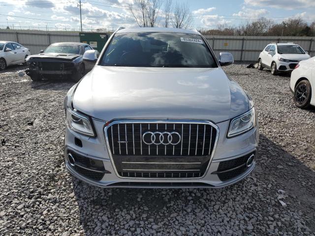 Photo 5 from auction – 2017 AUDI Q5 PREMIUM with VIN WA1M2AFP7HA086753