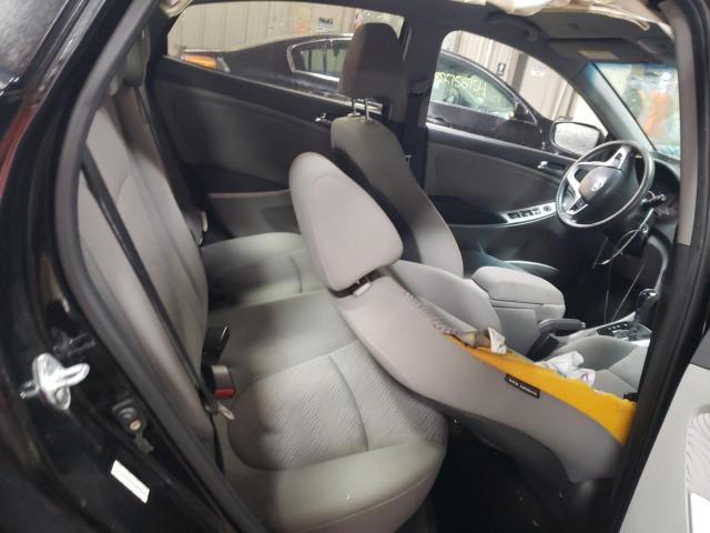 Photo 10 from auction – 2012 HYUNDAI ACCENT GLS with VIN KMHCU4AE6CU078505