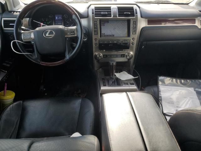 Photo 8 from auction – 2018 LEXUS GX 460 with VIN JTJBM7FXXJ5203893
