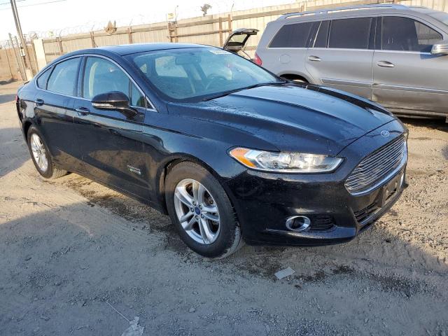 Photo 4 from auction – 2016 FORD FUSION TIT with VIN 3FA6P0SU5GR320677