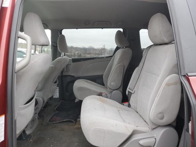 Photo 11 from auction – 2018 TOYOTA SIENNA with VIN 5TDKZ3DC6JS906091