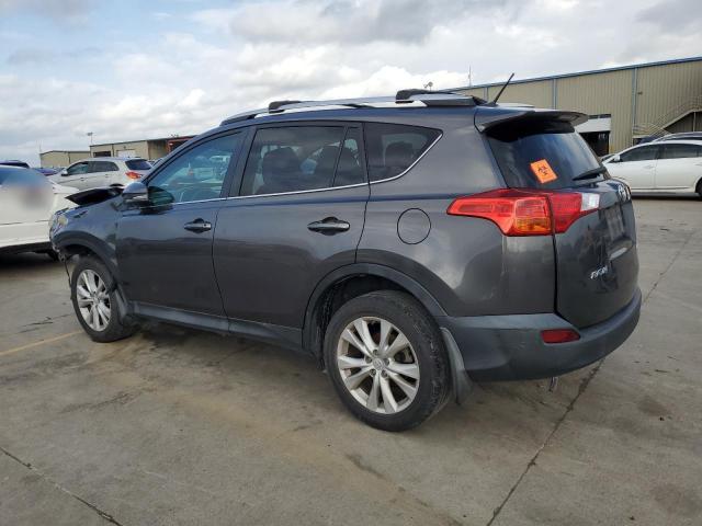 Photo 2 from auction – 2014 TOYOTA RAV4 LIMIT with VIN 2T3YFREV4EW106125