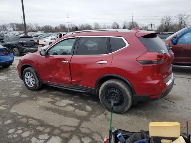 Photo 2 from auction – 2017 NISSAN ROGUE SV with VIN 5N1AT2MV6HC835233