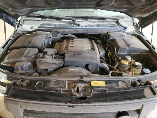 Photo 12 from auction – 2005 LAND ROVER LR3 HSE with VIN SALAF25455A326087