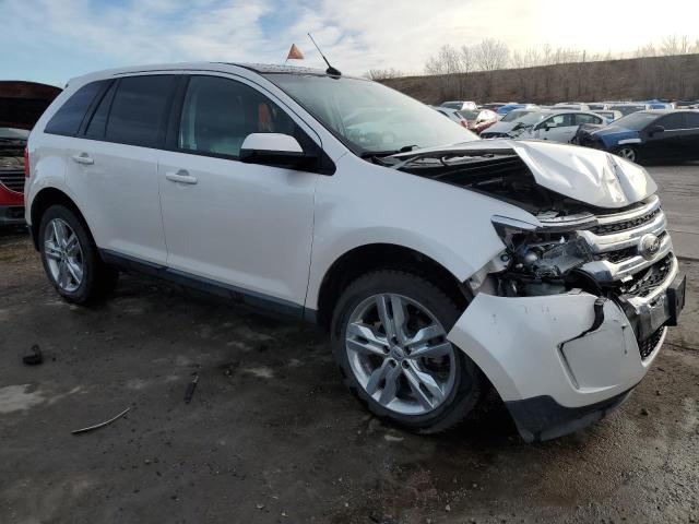Photo 4 from auction – 2013 FORD EDGE SEL with VIN 2FMDK4JCXDBA72240