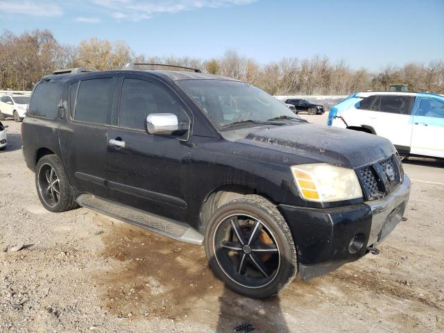 Photo 4 from auction – 2004 NISSAN ARMADA SE with VIN 5N1AA08B54N716646
