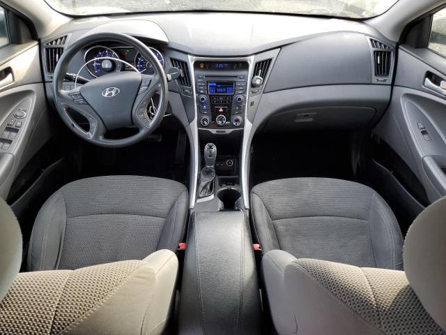 Photo 8 from auction – 2014 HYUNDAI SONATA GLS with VIN 5NPEB4AC6EH854338