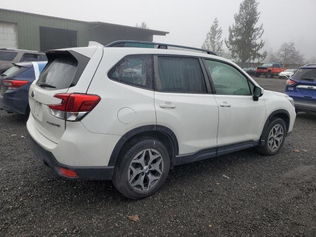 Photo 3 from auction – 2020 SUBARU FORESTER P with VIN JF2SKAJC9LH472318