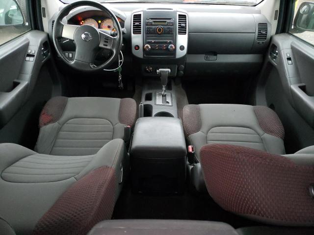 Photo 8 from auction – 2010 NISSAN FRONTIER K with VIN 1N6AD0CW3AC433897