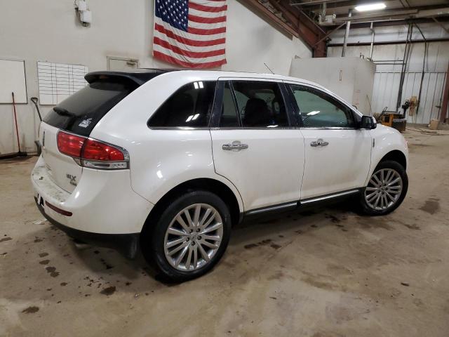 Photo 3 from auction – 2013 LINCOLN MKX with VIN 2LMDJ8JK0DBL02826