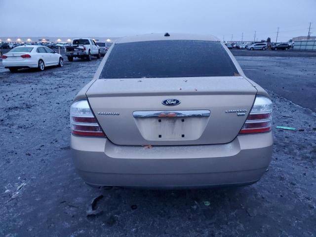 Photo 6 from auction – 2008 FORD TAURUS LIM with VIN 1FAHP28W08G141985