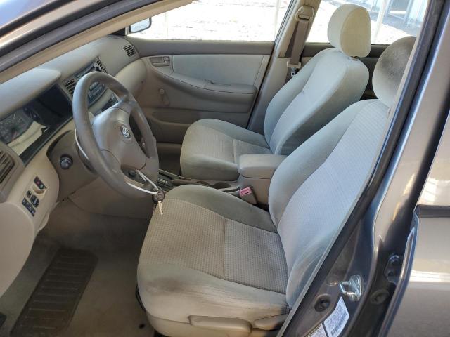 Photo 7 from auction – 2005 TOYOTA COROLLA CE with VIN 1NXBR32E75Z449700