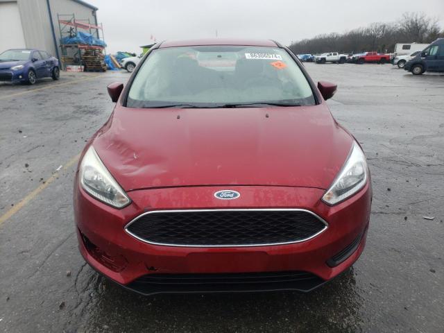 Photo 5 from auction – 2016 FORD FOCUS SE with VIN 1FADP3F22GL253522