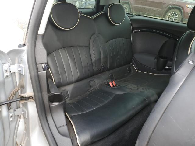Photo 10 from auction – 2008 MINI COOPER S C with VIN WMWMM33508TP88073
