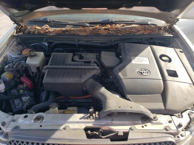 Photo 11 from auction – 2006 TOYOTA HIGHLANDER with VIN JTEDW21A760014940