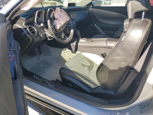 Photo 8 from auction – 2011 CHEVROLET CAMARO LT with VIN 2G1FC1ED4B9105290