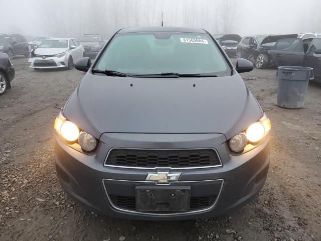 Photo 5 from auction – 2013 CHEVROLET SONIC LS with VIN 1G1JA5SH9D4218902