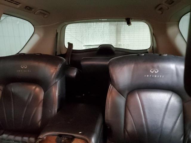 Photo 10 from auction – 2012 INFINITI QX56 with VIN JN8AZ2NE5C9016046