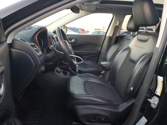 Photo 7 from auction – 2017 JEEP COMPASS TR with VIN 3C4NJDDB9HT657075