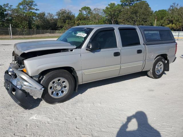 CHEVROLET SILVERADO 2006 مع رقم تعريف المركبة 2GCEC13T961153353 - صورة من المزاد