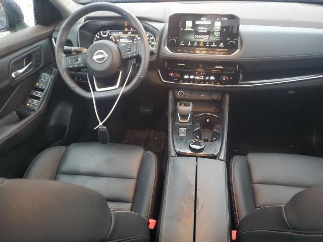 Photo 8 from auction – 2023 NISSAN ROGUE SL with VIN 5N1BT3CB3PC907635
