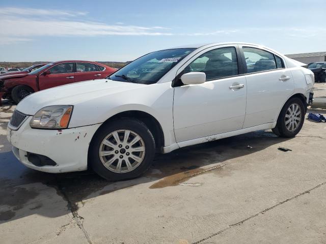 MITSUBISHI GALANT FE 2011 with VIN 4A32B2FF3BE023852 - Photo from auction