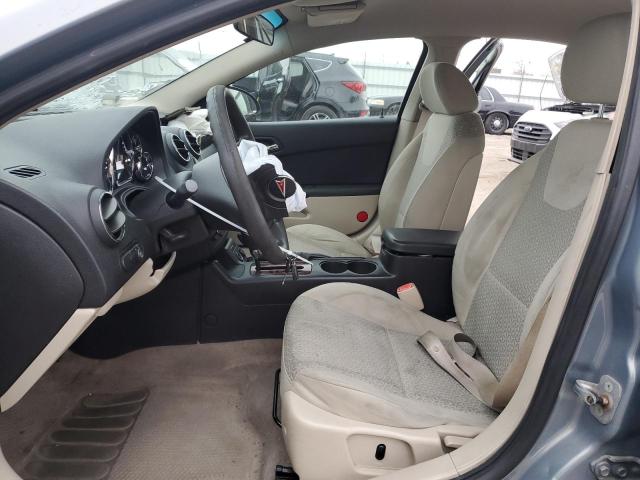 Photo 7 from auction – 2007 PONTIAC G6 VALUE L with VIN 1G2ZF58B074277506