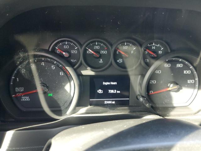 Photo 9 from auction – 2023 CHEVROLET SILVERADO with VIN 1GCPDBEK5PZ187654
